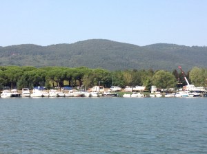 Marina at the Campsite